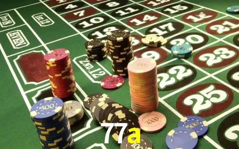Provedores de Jogos 77a