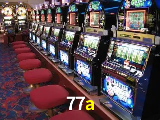 Descubra o Mundo do Cassino Online com 77a