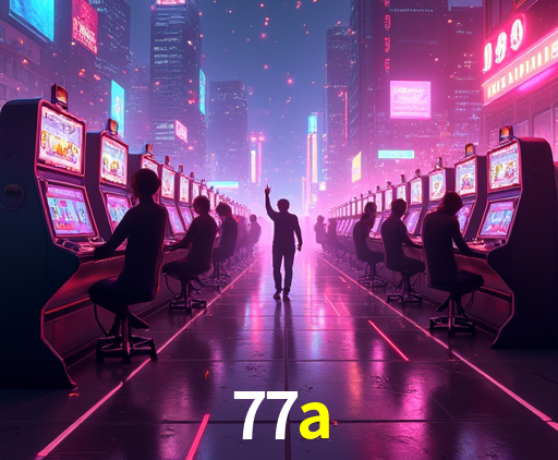 Mesa de Blackjack 77a