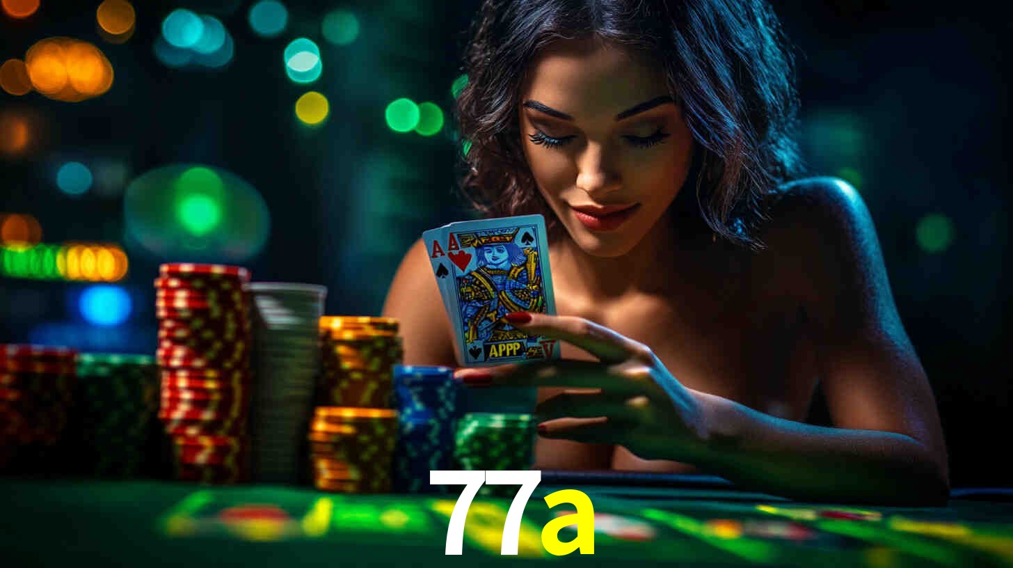 Inovações de Jogos na 77a: O Futuro das Experiências Interativas