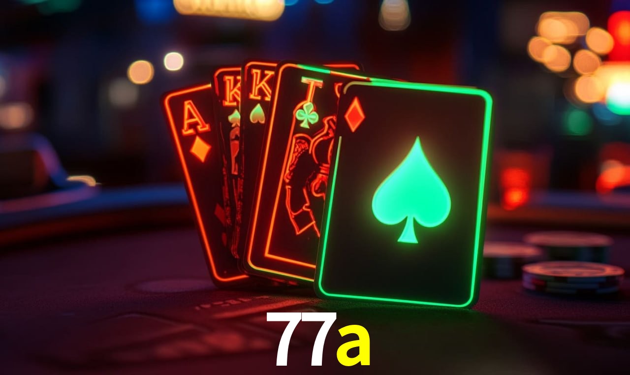 Casino Ao Vivo 77a