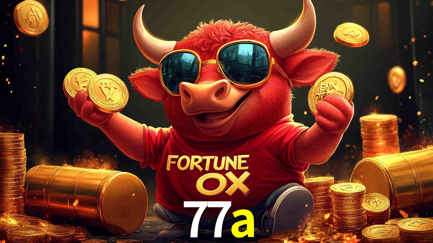 A Popularidade dos Caça-Níqueis no 77a