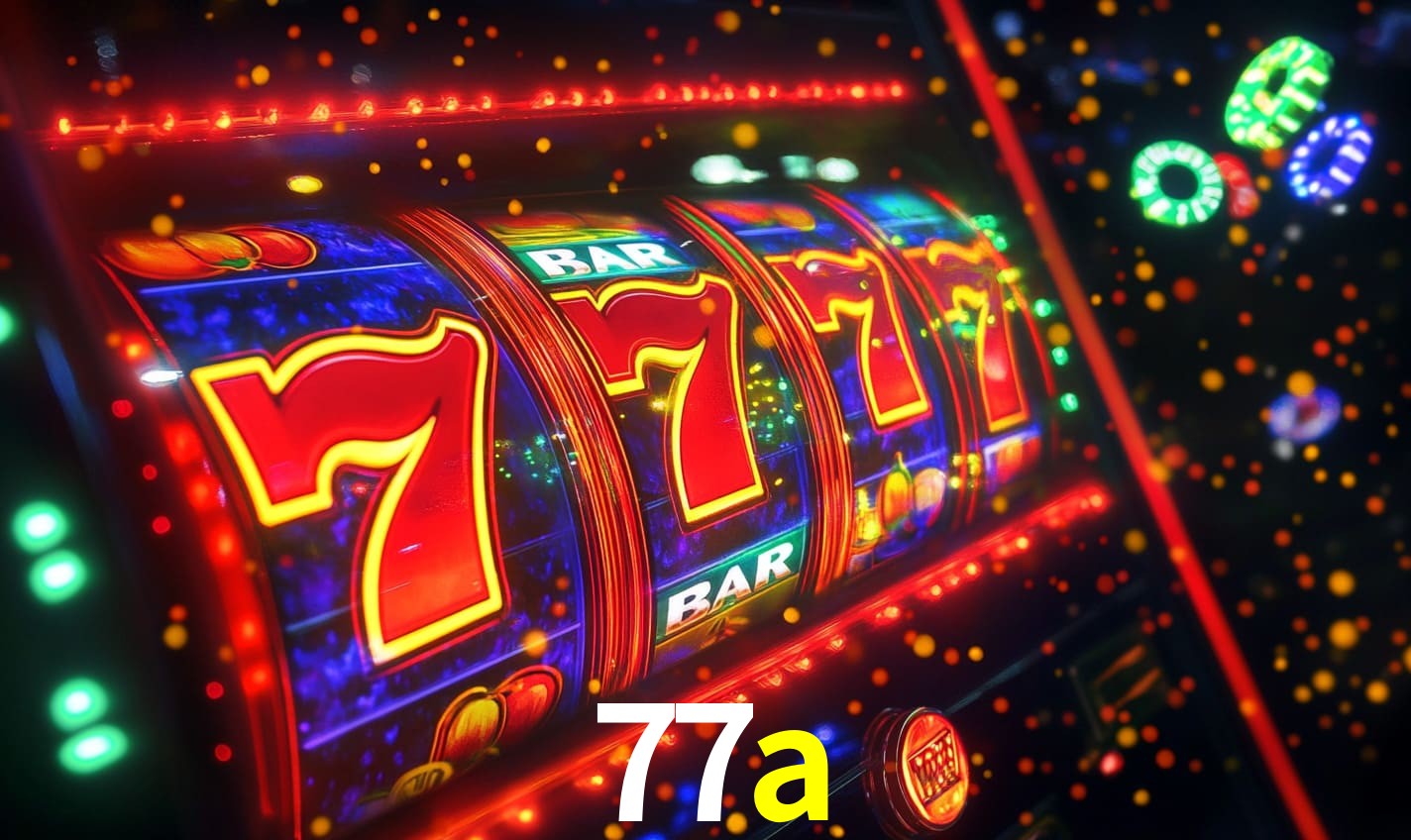 77a: A Experiência de Casino com Jogos de Mesa ao Vivo
