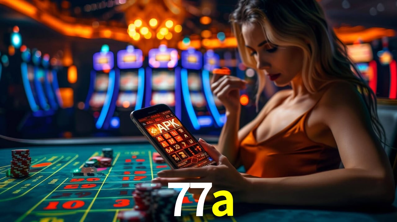 Roulette Table 77a