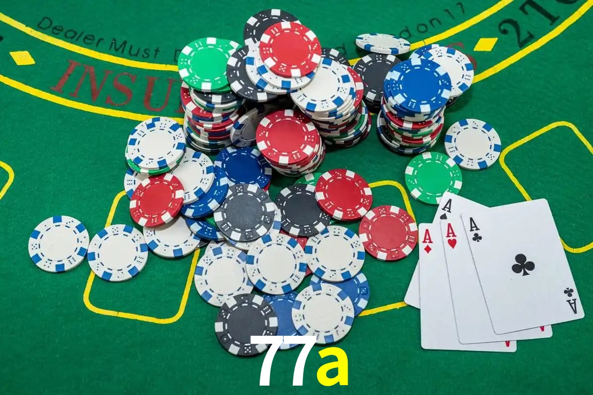 Casino Ao Vivo 77a