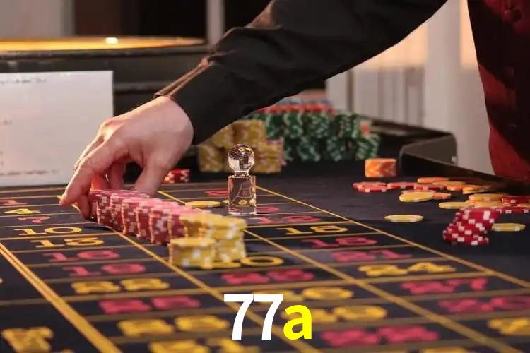 Apostas Esportivas na 77a: Um Guia Completo