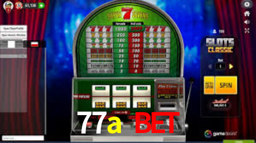 APP oficial da 77a bet para mobile