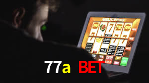 Apostas esportivas da 77a bet com odds competitivas
